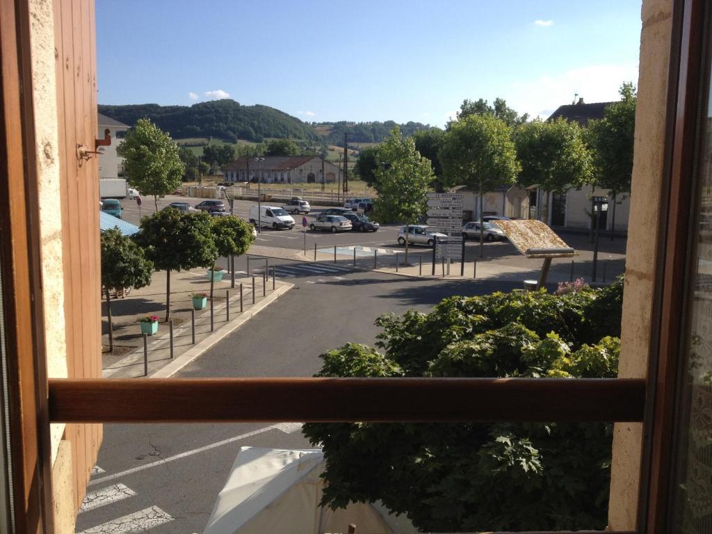 Hotel De La Gare Sévérac-le-Château Cameră foto